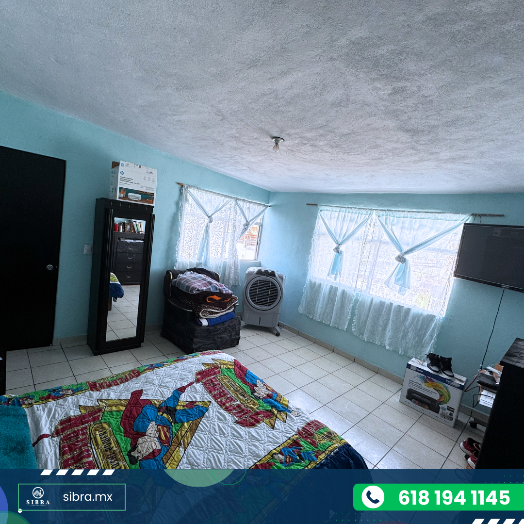 Fotografia de la propiedad en Casa grande, Benigno Montoya 34195 No. 0