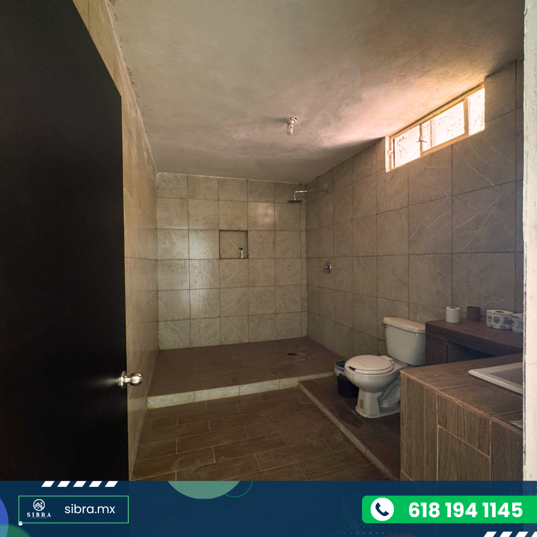 Fotografia de la propiedad en Casa grande, Benigno Montoya 34195 No. 4