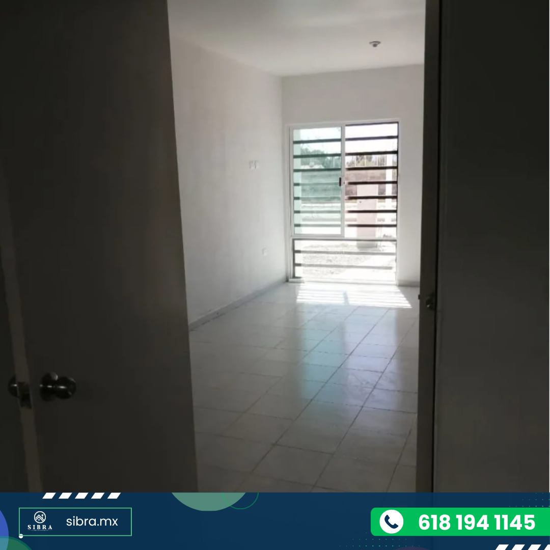 Fotografia de la propiedad en Amplia Casa Oferta, Villas del Manantial 34198 No. 0