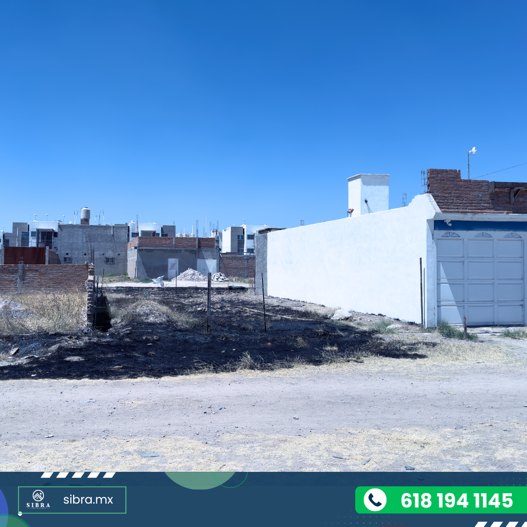 Fotografia de la propiedad en Terreno Amplio, Col Emperadores 34167 No. 0