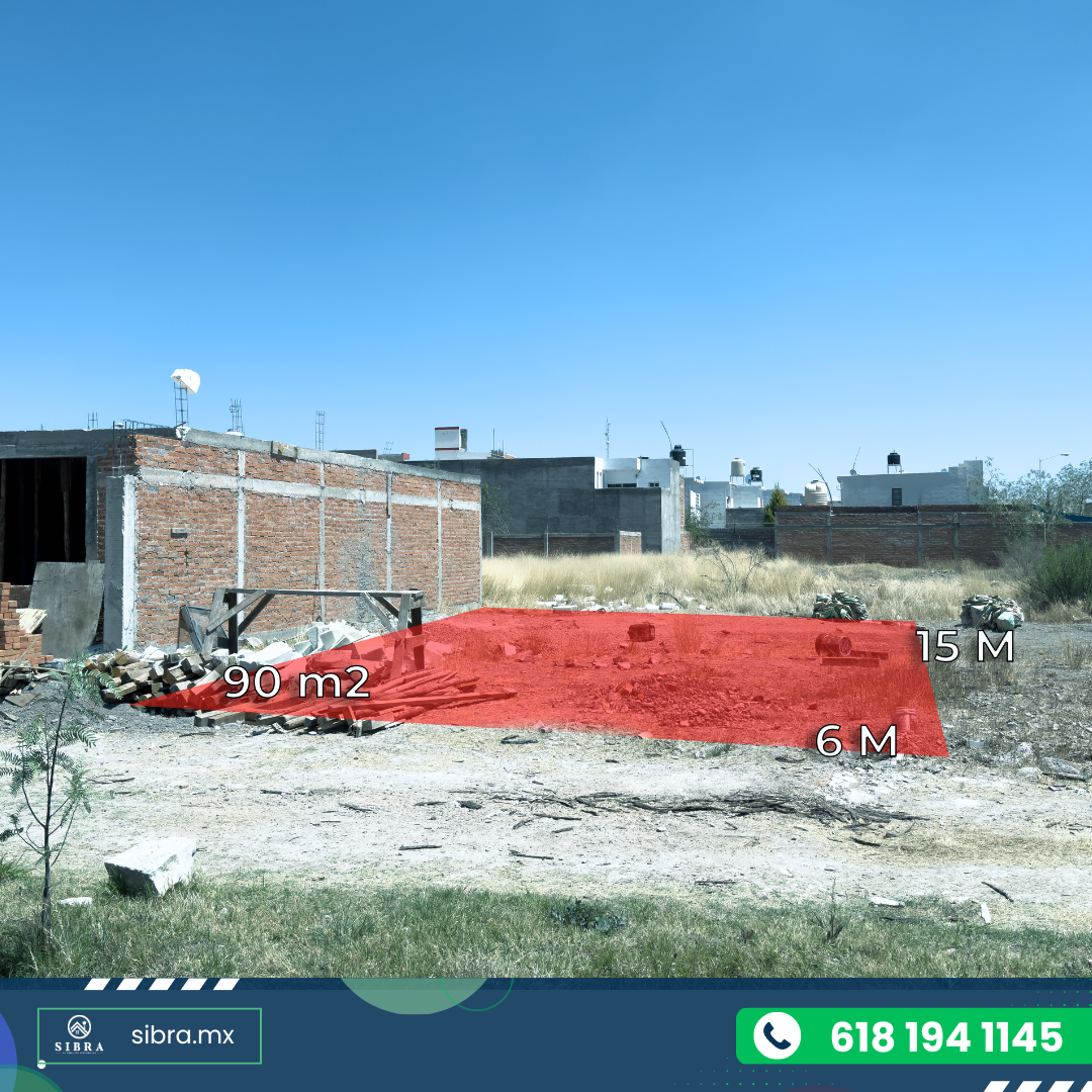 Fotografia de la propiedad en Atras de FENADU, Circuito Emperador II 34198 No. 1